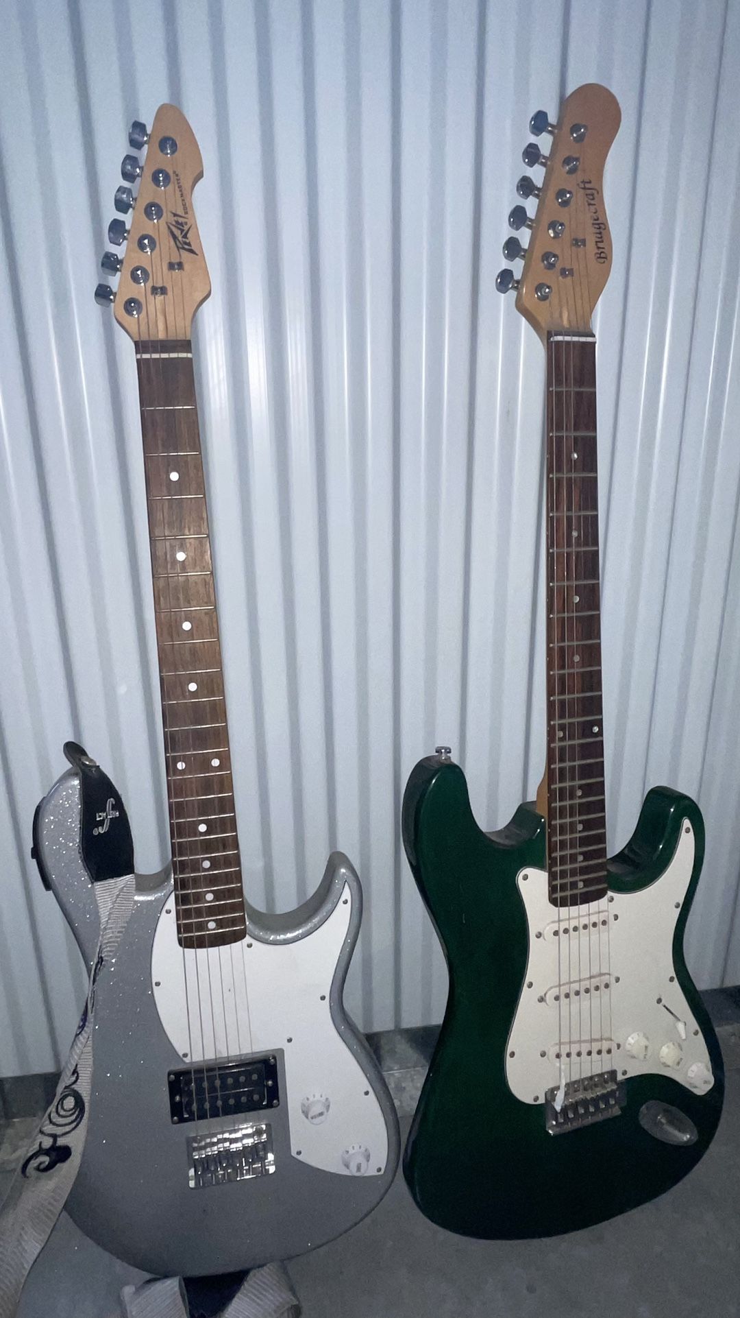 Electric Guitars