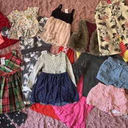 Girls Clothes