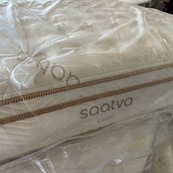 Saatva Classic 12” California King Black Friday Sale ! New 