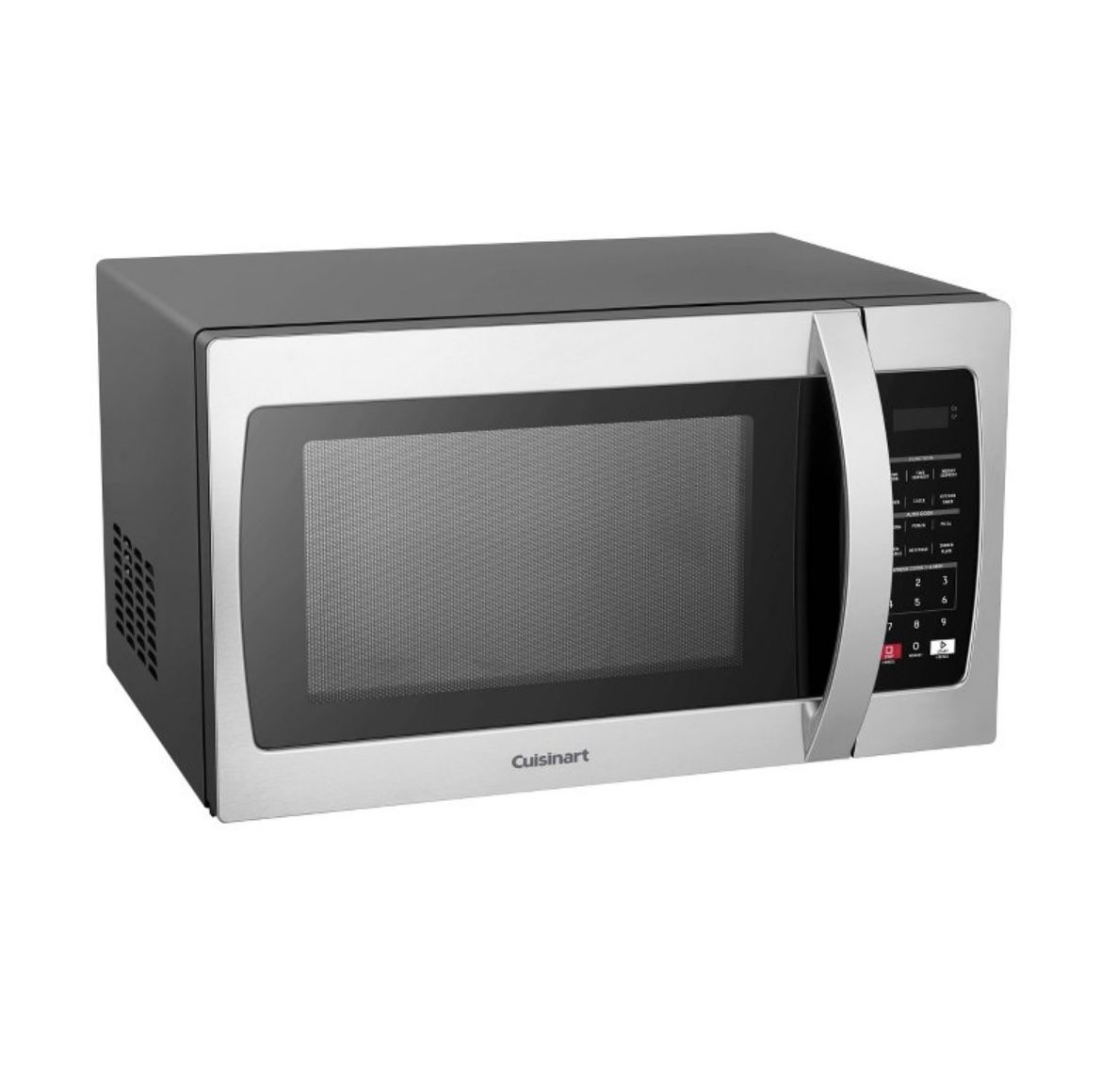 Cuisinart 1.3 cu ft Microwave Oven: Countertop, 1000W