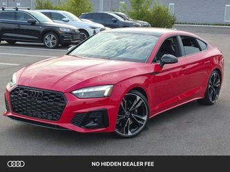 2023 Audi S5 Sportback