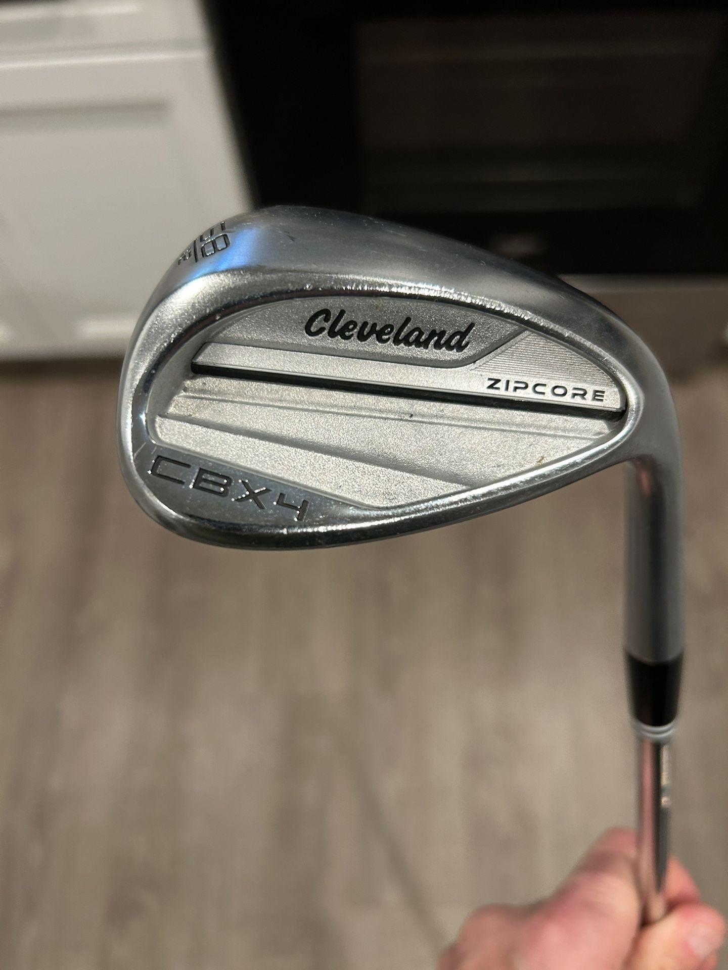 CLEVELAND GOLF CBX4 58° LOB WEDGE 