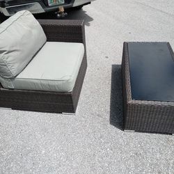 Outdoor Furniture Kevin Charles