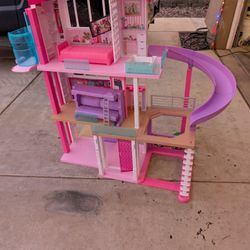 Barbie House