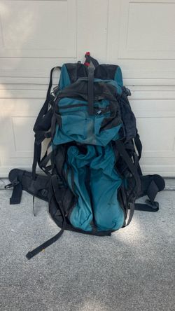 Expedition backpack