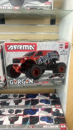 Arrma Gorgon