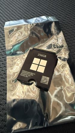 ⚡ FAST 256GB Microsoft NVMe SSD — $25 Today Only Boca