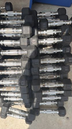 Dumbbells