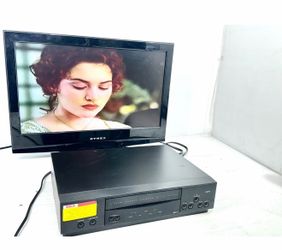 RCA VR612HF VHS VCR 4-Head Hi-Fi Stereo Player
