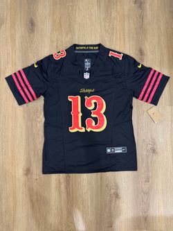 Brand New San Francisco 49ers Brock Purdy Jersey Size Medium