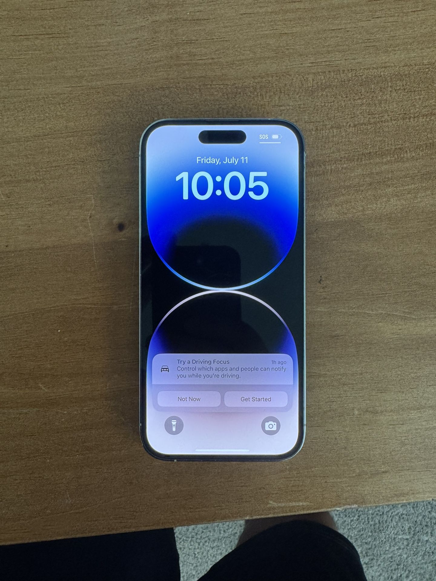 iPhone 14 Pro- Unlocked- 256gb