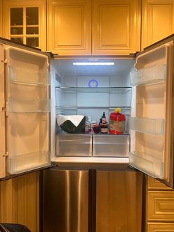 HAIER Refrigerator four door