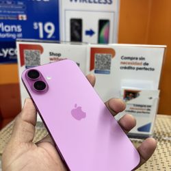 iPhone 16 Plus Unlocked 