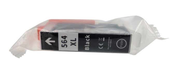 564XL Ink Cartridge Black 