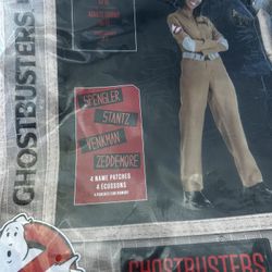 Ghostbusters Costume