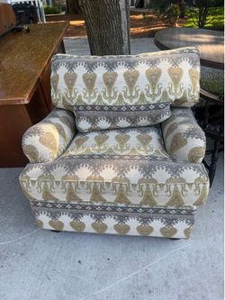 Big chair