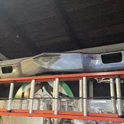 Monte Carlo 1971 Front Bumper 