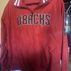 Diamondbacks Jacket