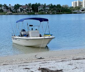 Sea Hunt Triton 172