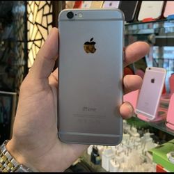 iPhone 6 Unlocked With Warranty 