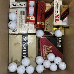 Golf Balls
