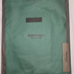 Essentials Mint Leaf Tee M