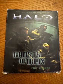 Halo Ghosts of Onyx Audiobook