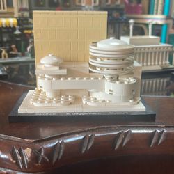 Lego Around The World 