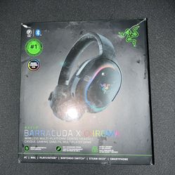 Razer Barracuda gaming headset
