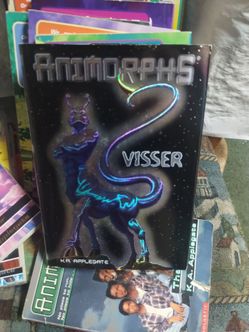 additional pics Animorphis