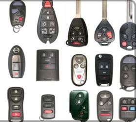 Programming key fob