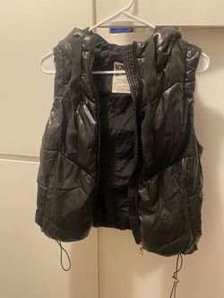 Women’s Puffer Vest Jacket
