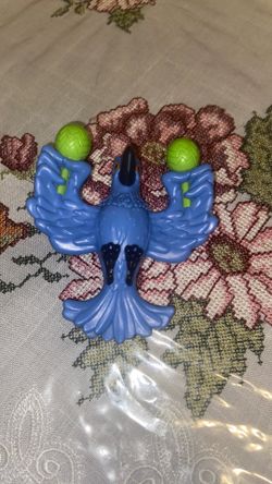 Frago Burger King toy