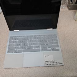 Google Pixelbook Chrome OS Intel Core I5 8GB RAM 128GB SSD 