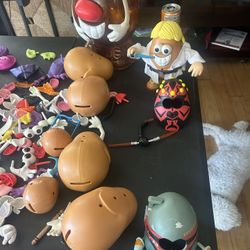 Potato Heads