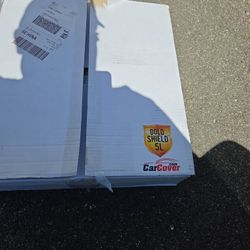 Mazda Rx7 Car Cover New Sealed