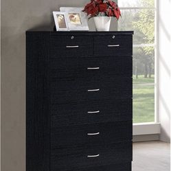 Chester With 2 Locks