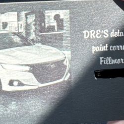 Paint Correction And Ceramic Coating