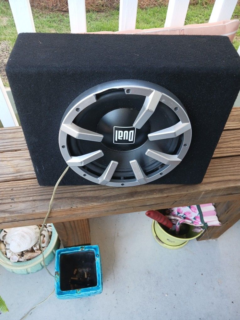 Speakers 