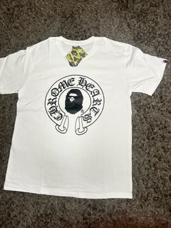 Chrome hearts BAPE SHIRT
