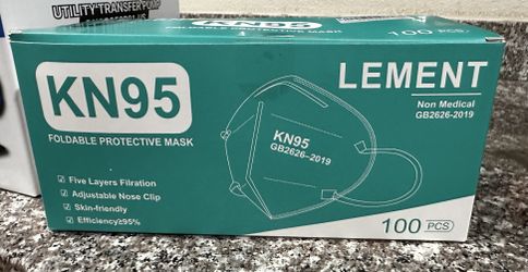 KN95 Masks 100pc