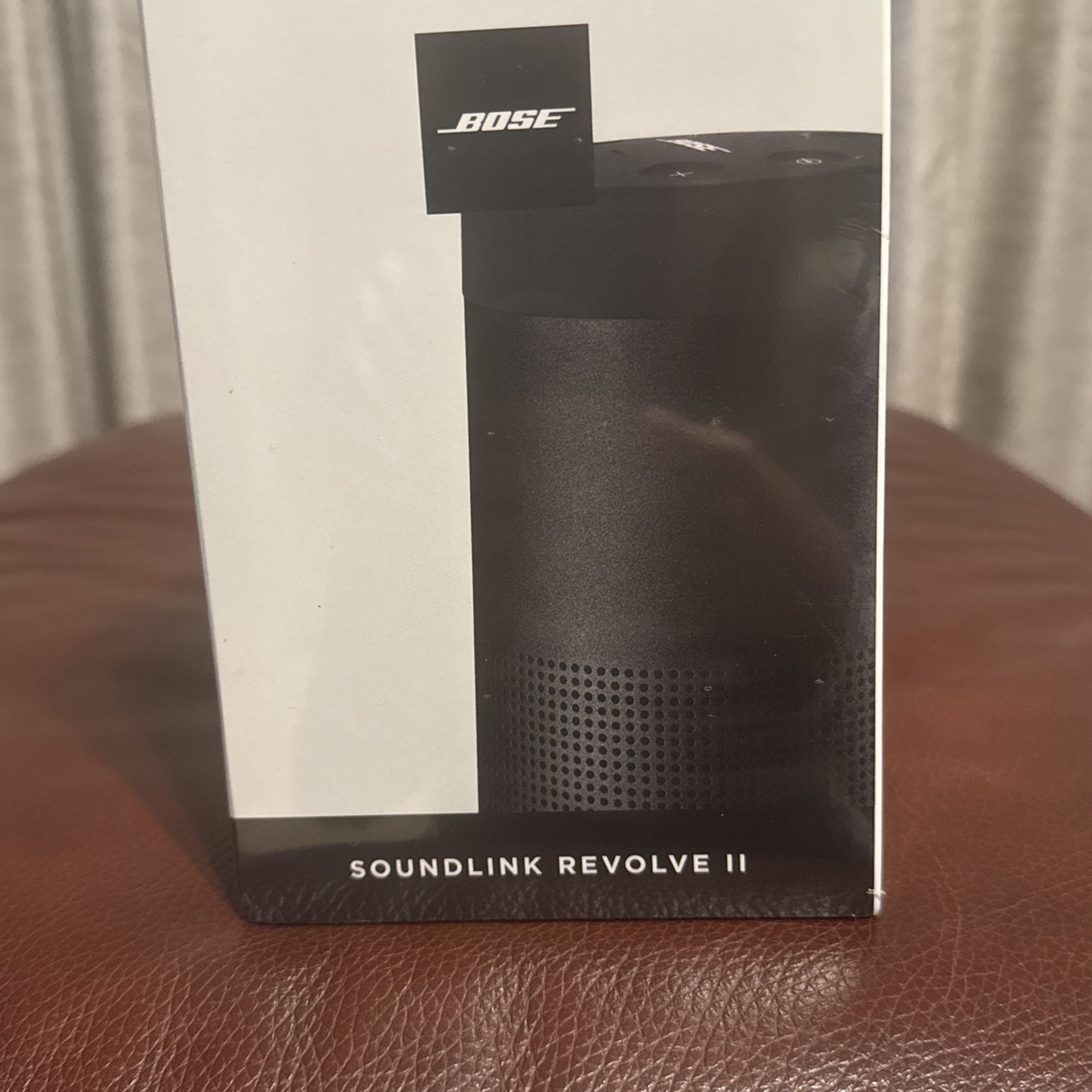 Bose Soundlink Revolve II Bluetooth Speaker