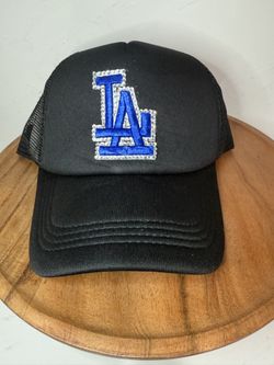 Dodger Bling Hat