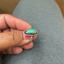 925 Ring Plata