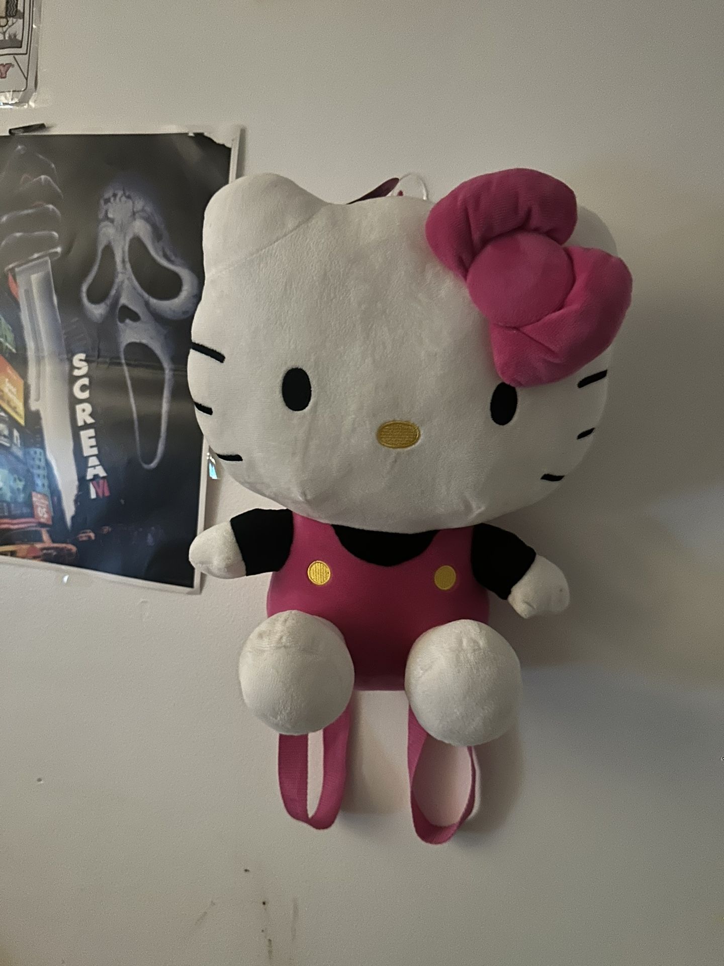 Hello Kitty Book Bag