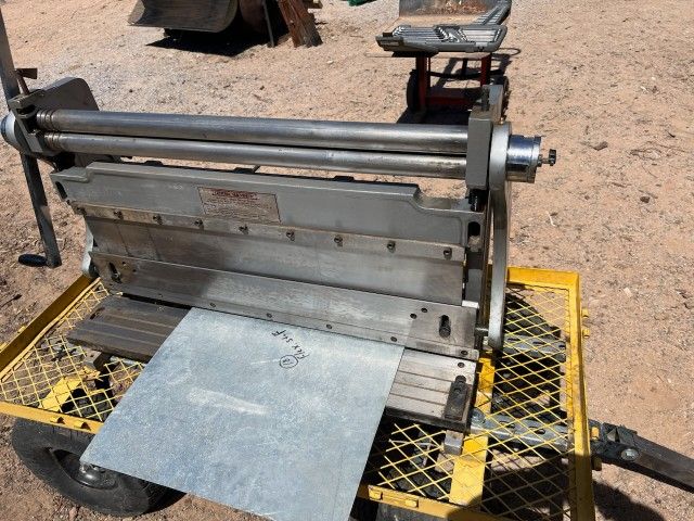 3 On one Sheet Metal Tool
