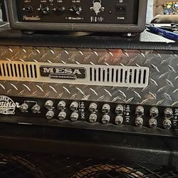 Mesa Boogie Triple Rectifier