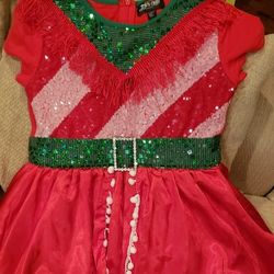 Jojo’s Closet Holiday Dress