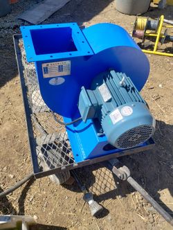3 Phase 380volt Exhaust Fan