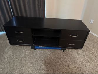 Short Entertainment Center